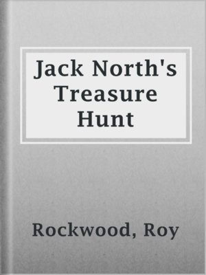 cover image of Jack North's Treasure Hunt